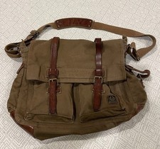 Belstaff 554 Colonial Messenger Bag