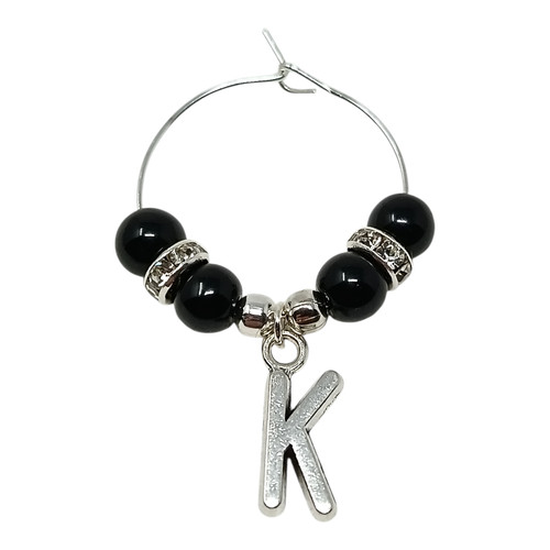 Black pearl personalised - black,