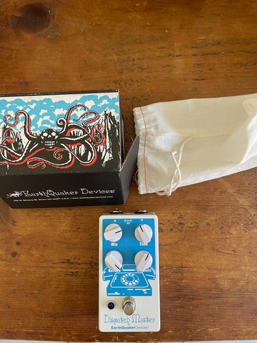 Earthquaker devices dispatch - devices,