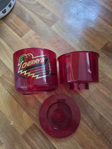 Original 1960 vintage - vintage, cherry