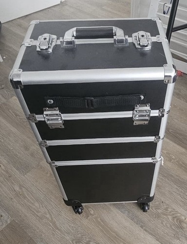 Black beauty trolley - trolley, case