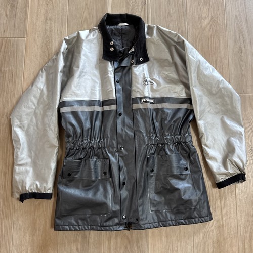 Vintage rukka barry sheene - vintage,