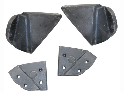 Spoiler brackets lancia delta - spoiler,