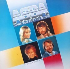 ABBA Thank You For The Music