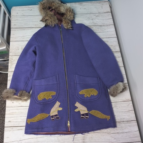 Vintage 70s inuit - 70s, parka