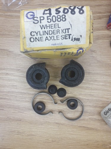 Rear wheel cylinder seal - wheel,