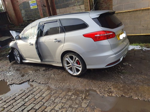 Ford focus mk3 - st2, 2015