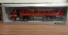 Wsi Fry Modern Truck corgi  Ireland Volvo Tekno Code 3