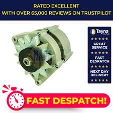 Alternator fits BMW M635 E24