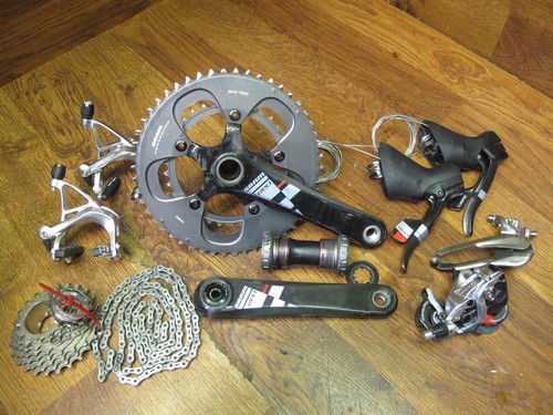 Sram red 172 34t - sram, gxp