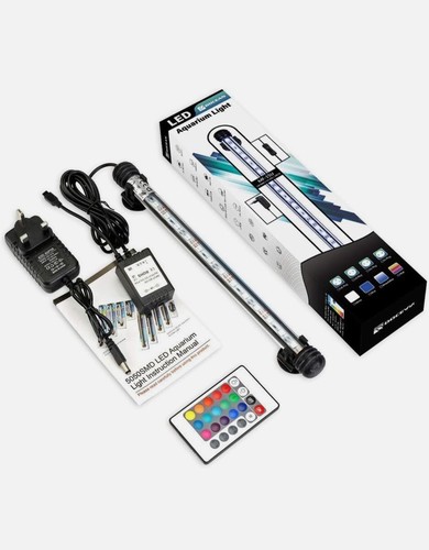 Submersible aquarium light - submersible,