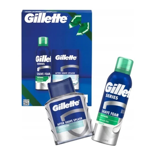 Gillette men gift - men's, set