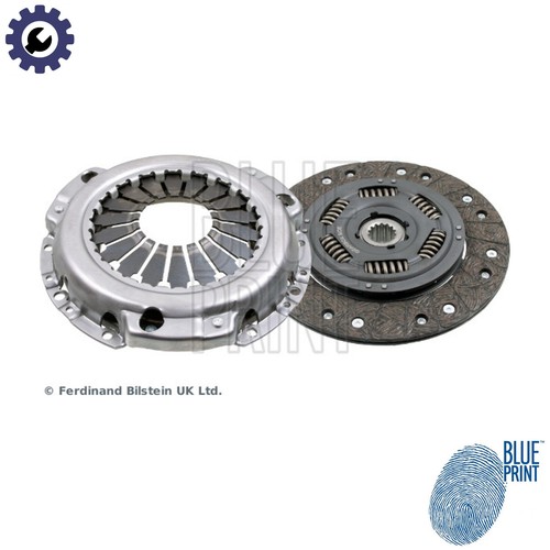 Clutch kit adj133010 - clutch, land