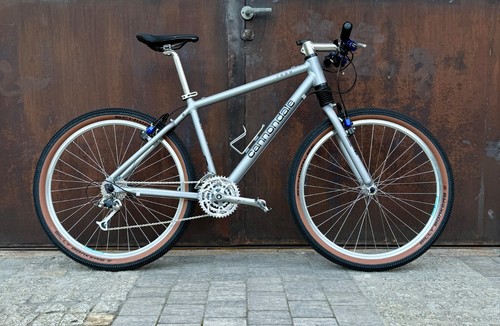 Cannondale f600 retro mtb - f600,,