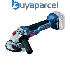 Bosch GWS 18 V-10 115mm