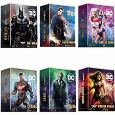 FondJoy DC Comics Action