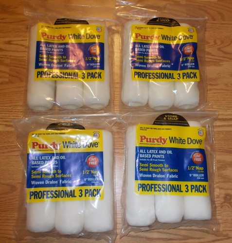 Purdy white dove - (4),
