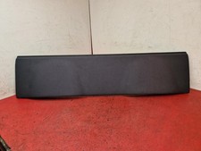 AUDI TT PARCEL SHELF 2011 2 DOOR COUPE