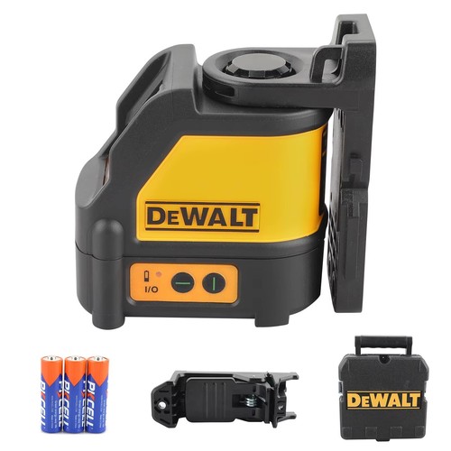 Dewalt dw088cg green beam - dw088cg, self