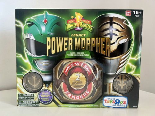 Power rangers mmpr bandai - power,