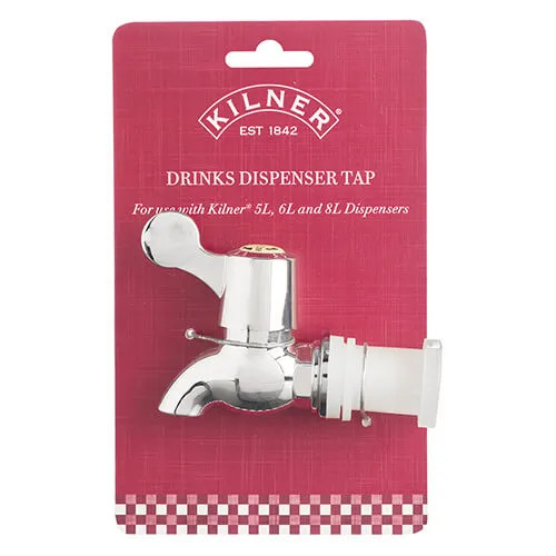 Kilner drinks dispenser tap - drinks,