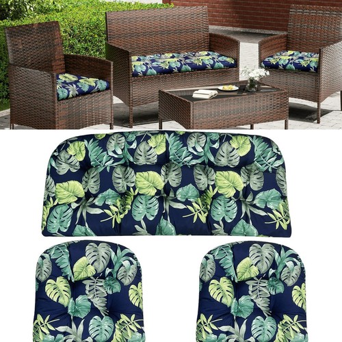 Piece oxford cloth wicker - 3-piece,