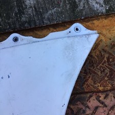 suzuki rg 500 genuine right