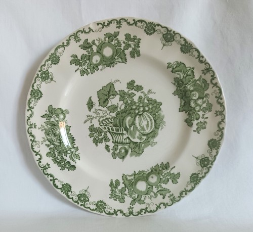 Masons fruit basket pattern - fruit,