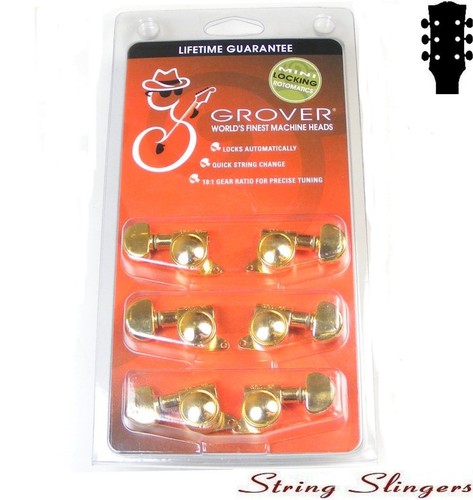 Grover 505g mini roto - grover, roto-grip