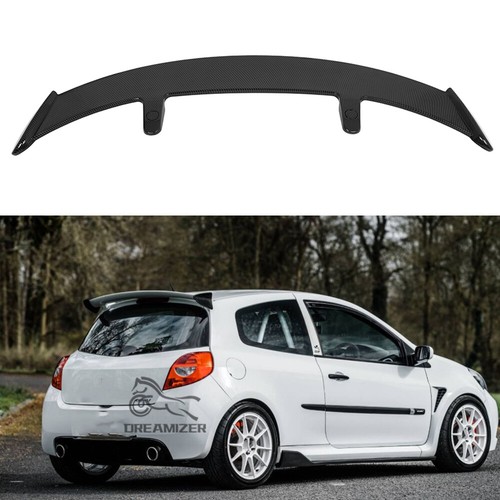 Carbon fiber rear - carbon,