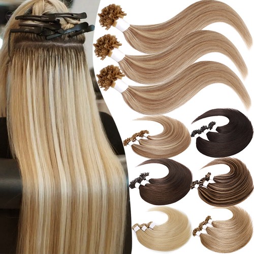 Pre bonded nail tip - 8a,