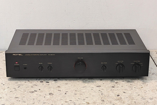 Rotel 920ax fi - rotel, hi-fi