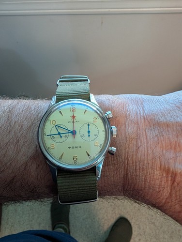 Seagull 1963 mechanical - 1963,