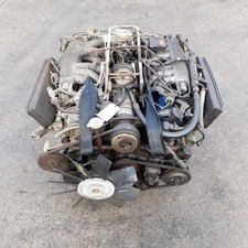 ENGINE & GEARBOX JAGUAR XJS