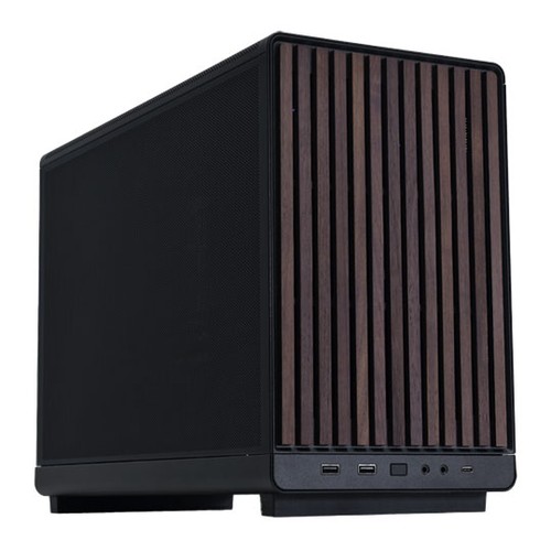 Lian matx wood black - li,