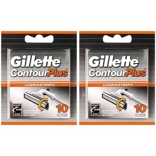 Gillette contour plus - gillette,