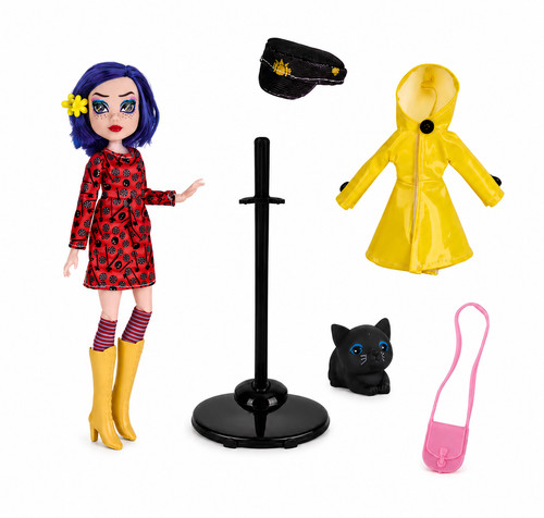 Monster high coraline doll - doll, &