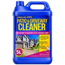 PATIO CLEANER CONCRETE SLABS