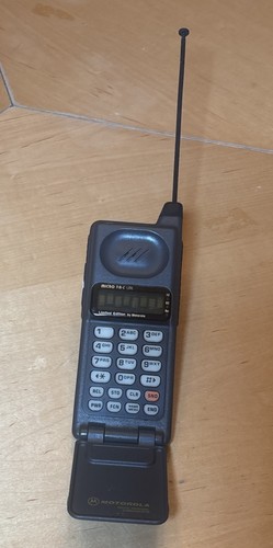 Vintage motorola flip - motorola,