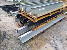 Large Job Lot of Steel