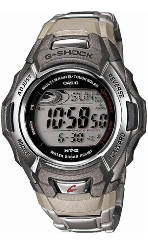 Casio shock mtg m900da - g-shock,