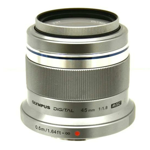 Olympus digital 45mm - 45mm, f1.8