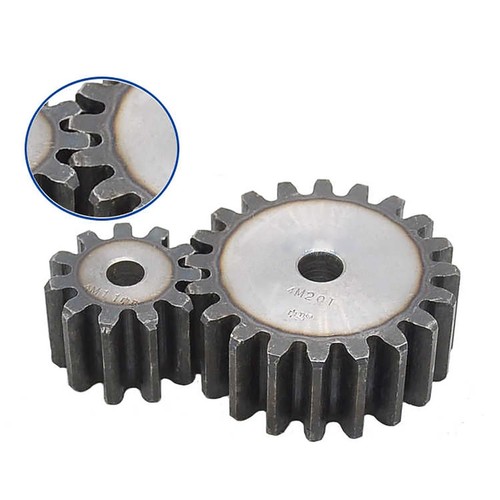 Module spur gear - module, 10t-50t
