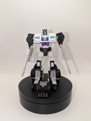 Transformers jazz power - of, the