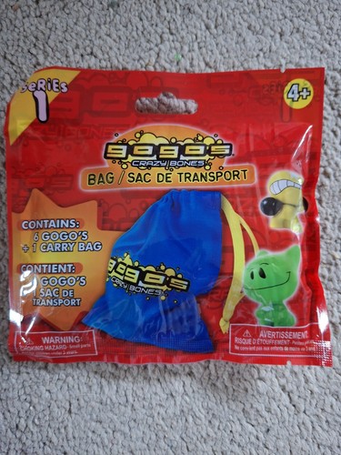 Gogo crazy bones series 1 - gogo's,