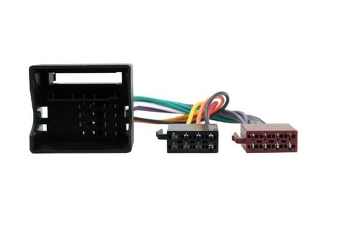 Car radio stereo iso wiring - radio,