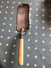 Silver Crumb Catcher Vintage