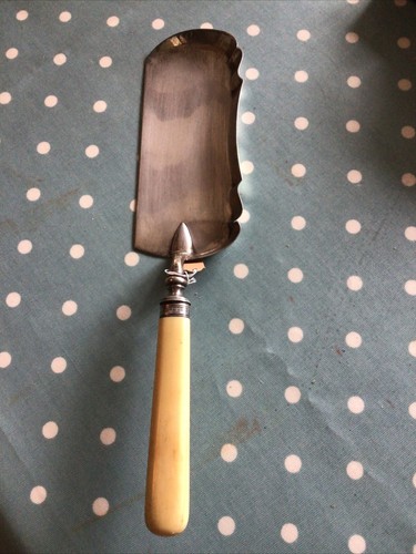 Silver crumb catcher vintage - silver,