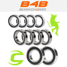 Cannondale Jekyll Pivot Bearing Kit 2018/19 •Main Pivot, Chainstay, Shock Link