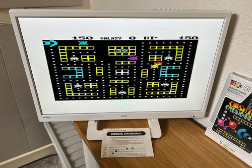 Commodore vic cosmic - commodore,